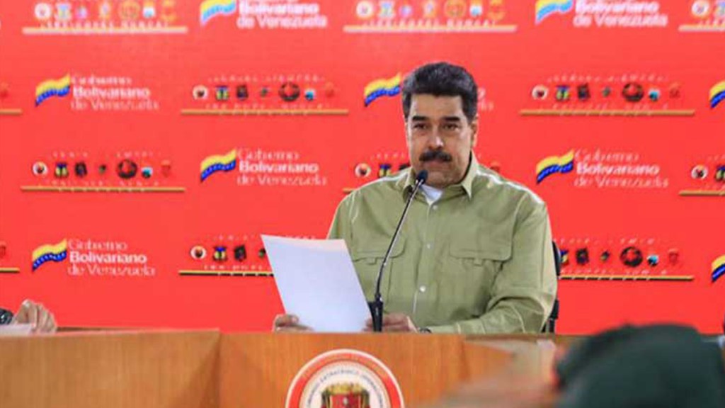 Venezuela presentará plan de flexibilización de la&nbsp;cuarentena