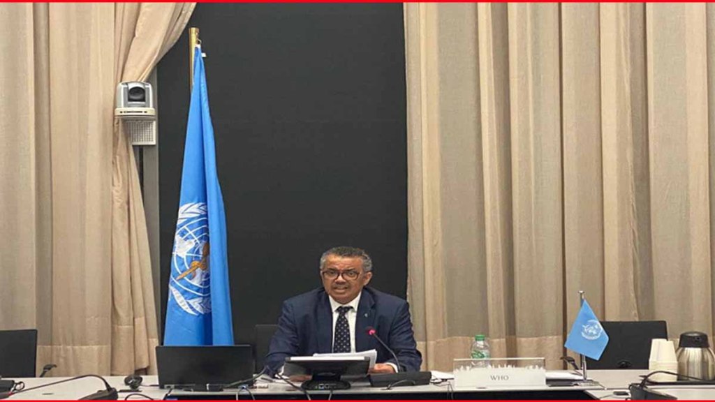 OMS ratifica apoyo a la plena cooperación de países del MNOAL en lucha contra el&nbsp;coronavirus