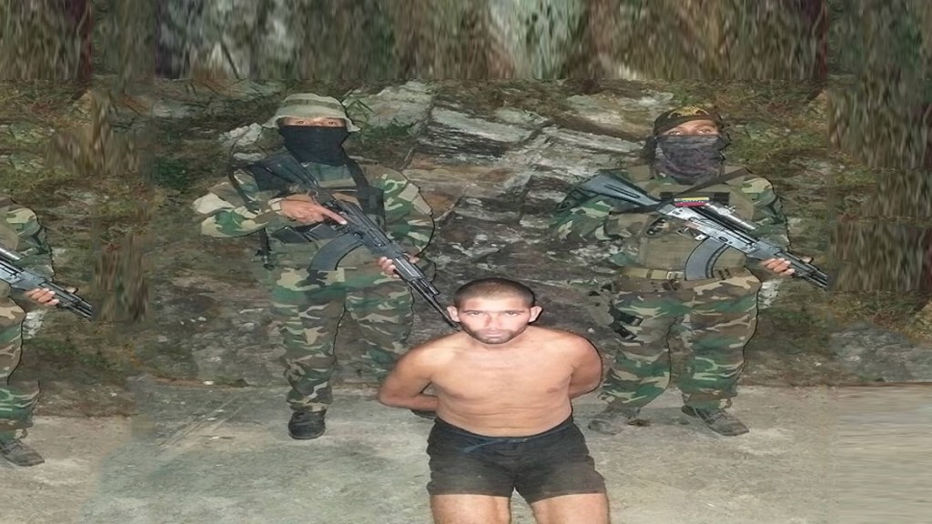 FANB capturó a otro mercenario de la fallida Operación&nbsp;Gedeón