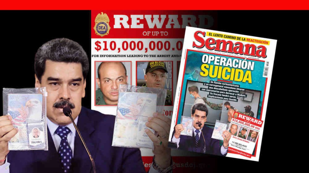 OPERACIÓN GEDEÓN: DESMENUZANDO LA DESINFORMACIÓN DE&nbsp;“SEMANA”!