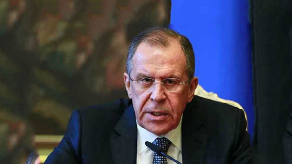 Lavrov expone la nueva realidad global creada por la&nbsp;Covid-19