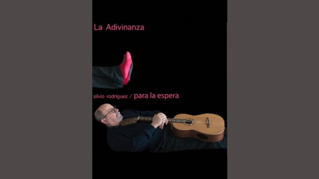 Cantautor Silvio Rodríguez estrena tema de su álbum Para la espera&nbsp;(Video)