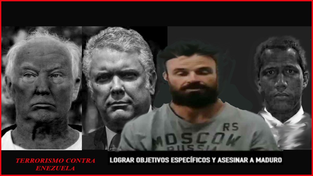 Soldado estadounidense confirma operación para asesinar a&nbsp;Maduro