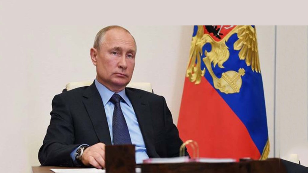 Denuncia Rusia campaña de Occidente para dañar imagen de&nbsp;Putin