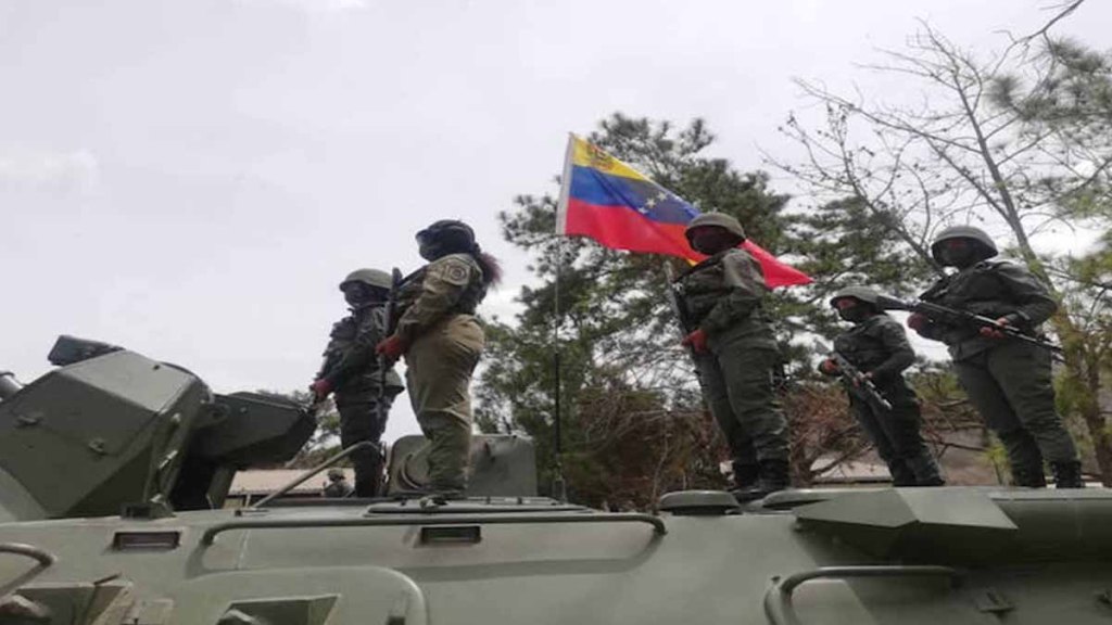 Inicia segunda fase de Ejercicios Militares “Escudo Bolivariano” con operaciones de escudriñamiento en todo el&nbsp;país