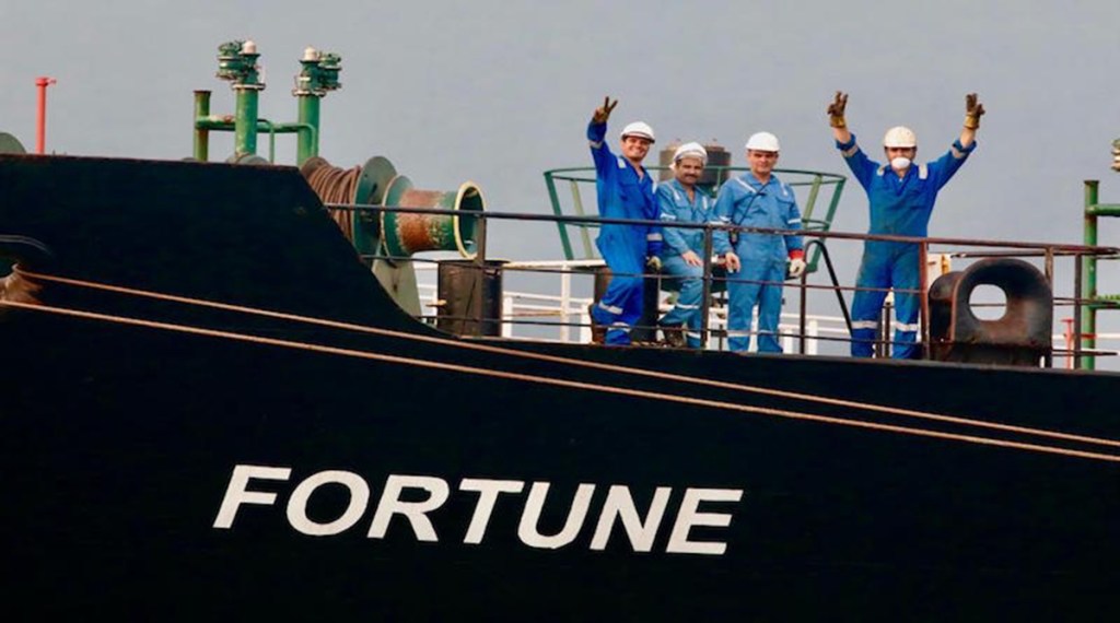 Carga de buques iraníes levantará capacidad de refinación y producción de la industria petrolera&nbsp;venezolana