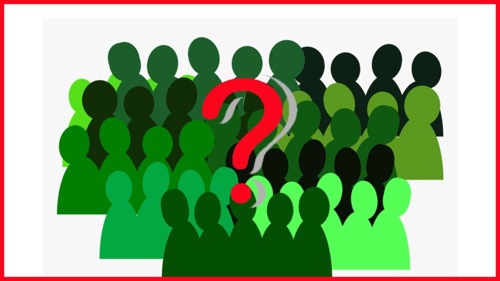 ¿Y dónde está la&nbsp;política?