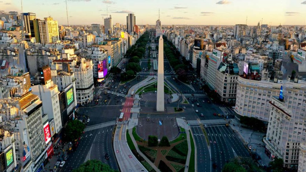 Semana clave de cuarentena en&nbsp;Argentina