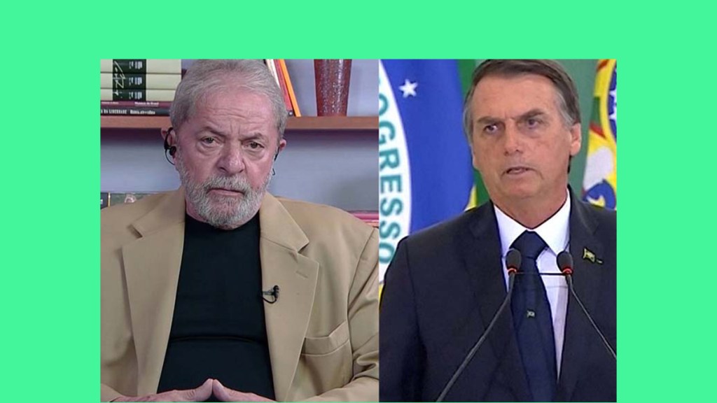 Lula: Bolsonaro, sin calificación y visión social para dirigir&nbsp;Brasil