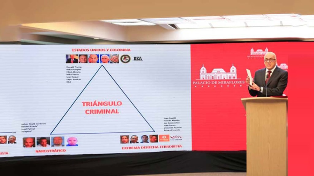 Venezuela revela pruebas irrefutables sobre implicados en&nbsp;invasión