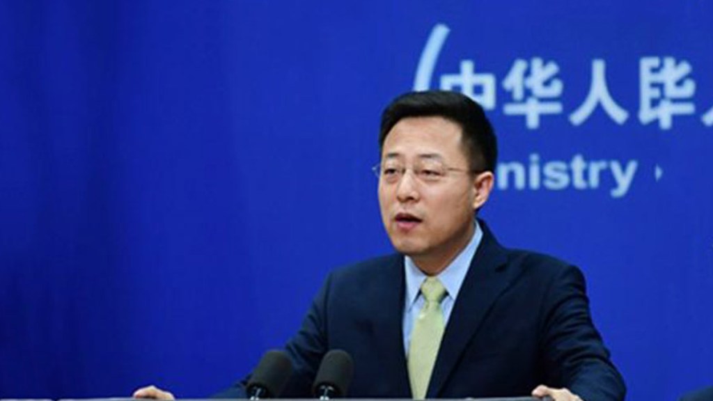 China exige a EE.UU. y Occidente apartarse de asuntos&nbsp;internos