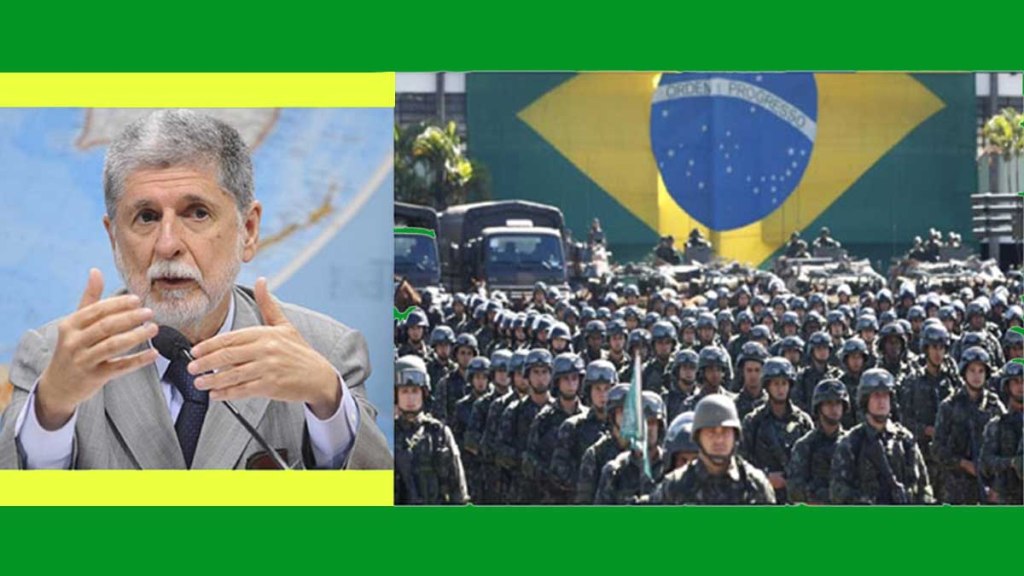 FF.AA. tienden a declinar apoyo a golpe en Brasil, según&nbsp;excanciller