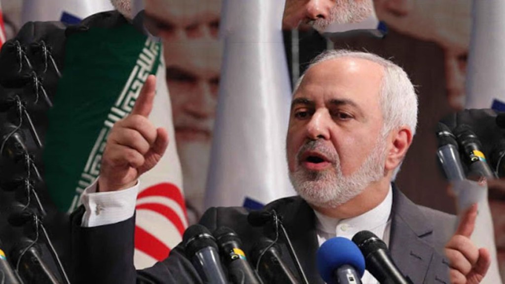 Irán pide reacción internacional ante amenazas de&nbsp;EE.UU.