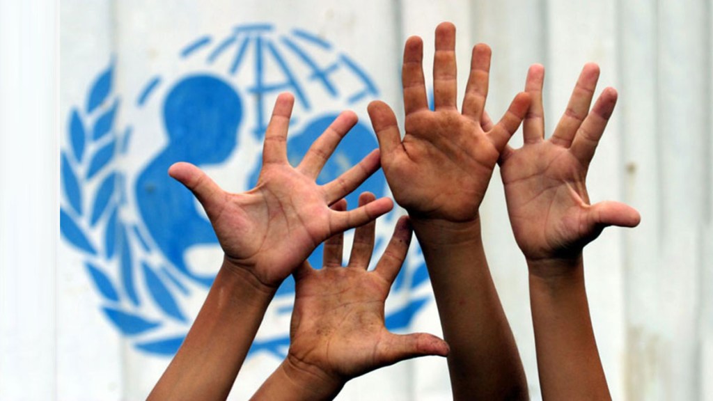 Unicef: hay escasas prestaciones sociales para familias con&nbsp;hijos
