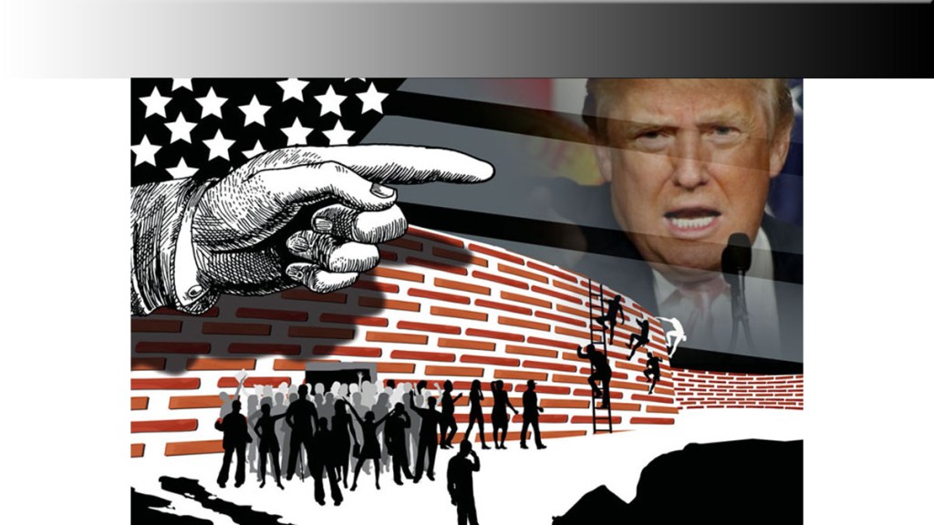 Trump contra la inmigración: nueva estocada al sistema de&nbsp;asilo