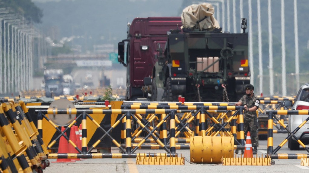Pionyang critica a Corea del Sur por su «servilismo a EE.UU.» y promete lanzar a su territorio folletos «de acusación» en su&nbsp;contra