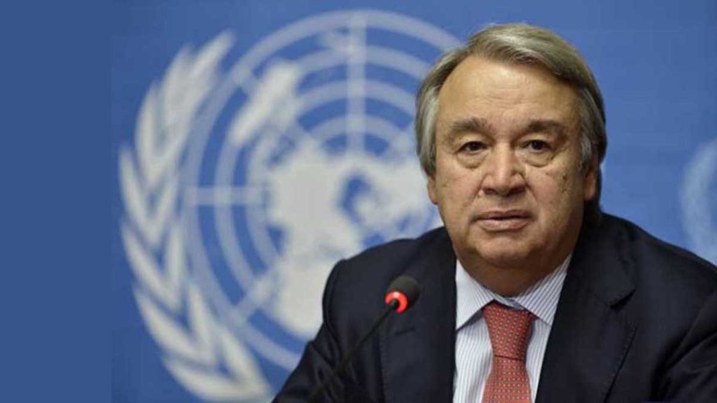 ONU presenta reporte de impacto de Covid-19 en personas en&nbsp;movimiento