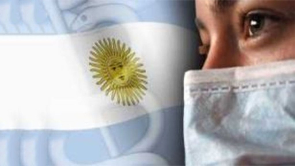 Covid-19 golpea a Argentina, casi 50 mil&nbsp;infectados