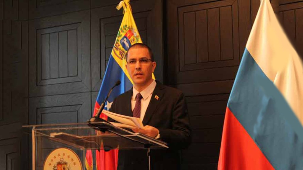 Venezuela califica de perverso el intento de reforzar bloqueo a&nbsp;Cuba