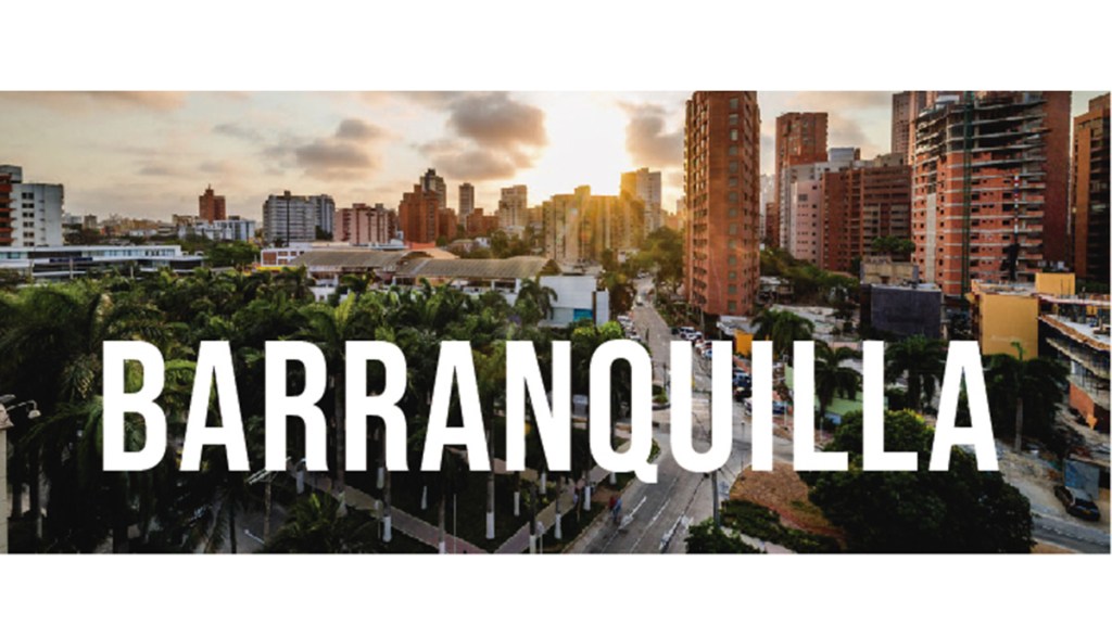 Barranquilla Impagable