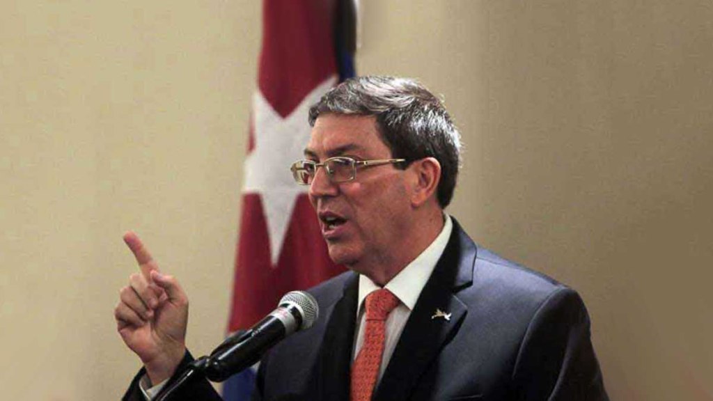 Cuba: Sanciones de EE.UU. son criminales y&nbsp;vergonzosas