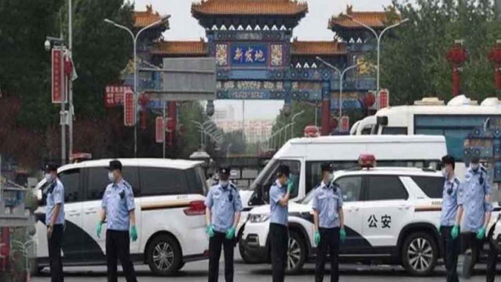 Aumentan a 106 los casos por foco de Covid-19 en Beijing,&nbsp;China
