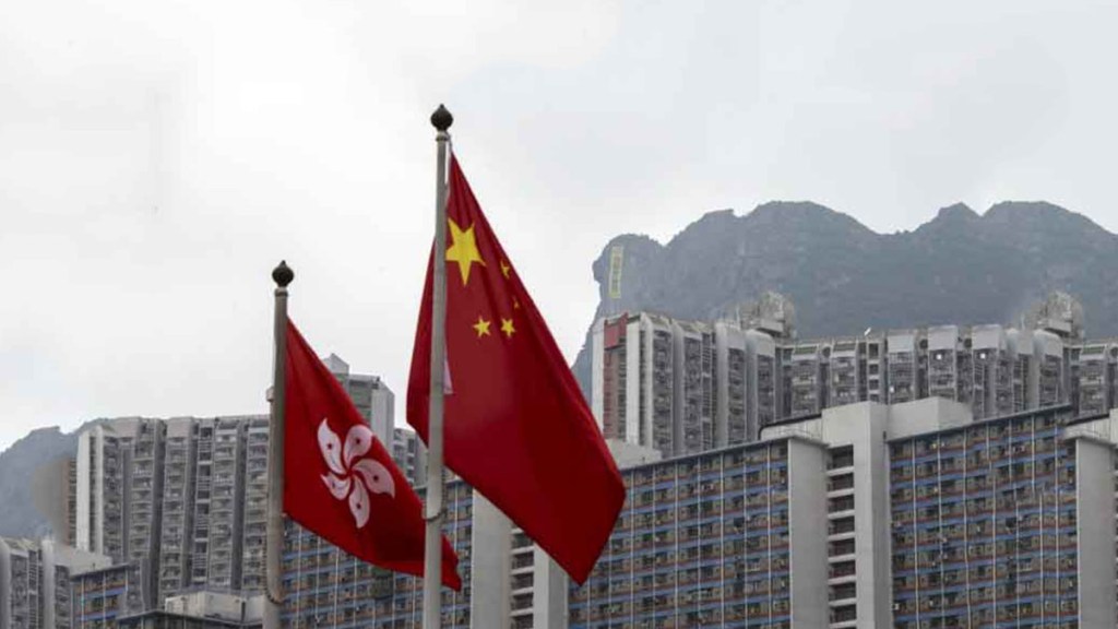 Ley de seguridad nacional en Hong Kong a debate en Parlamento&nbsp;chino