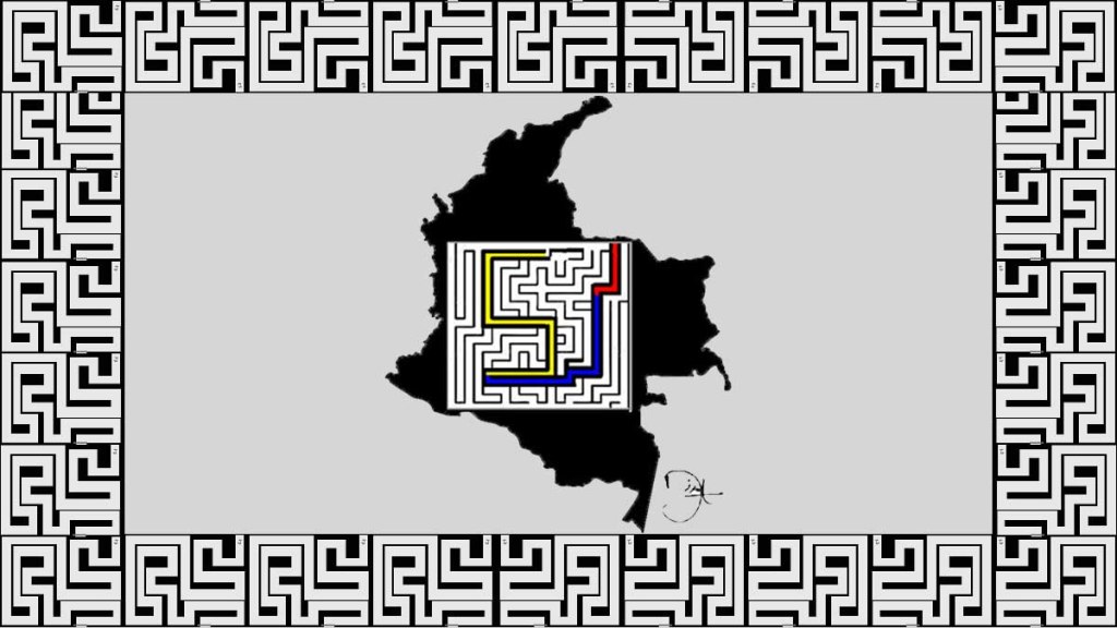 Colombia en el laberinto sin&nbsp;General