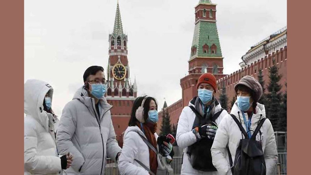 Rusia con cerca de siete mil muertes por&nbsp;Covid-19