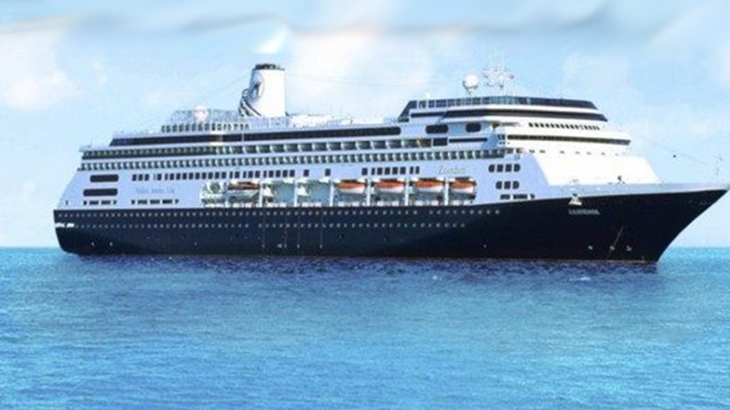 Especial de Ignacio Ramonet: La odisea del Zaandam, crucero&nbsp;maldito