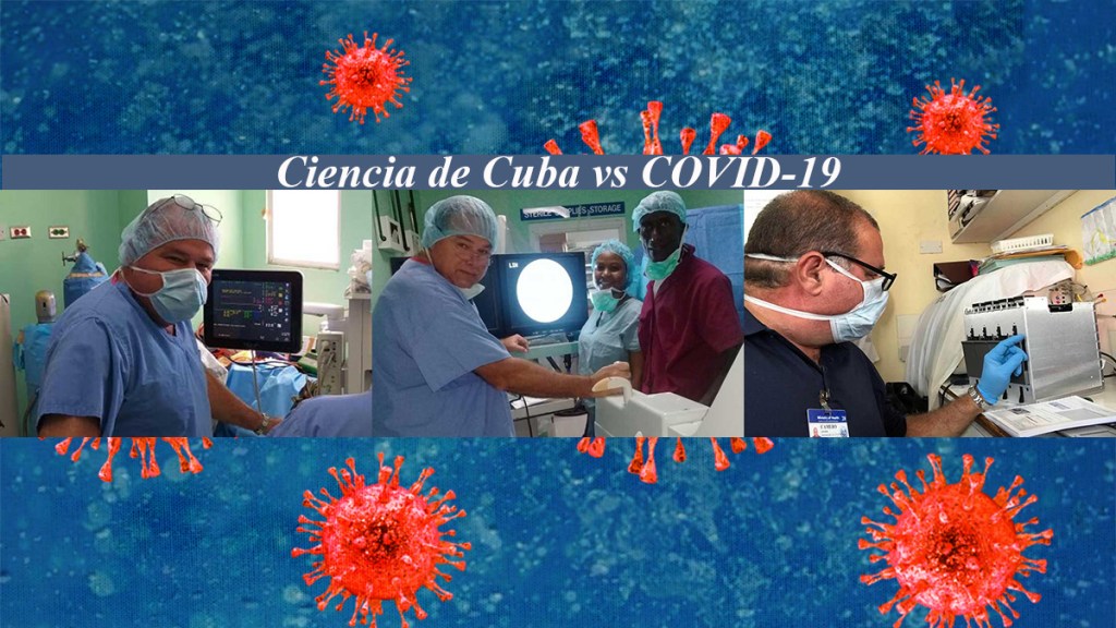 El conocimiento y la ciencia de Cuba al servicio solidario de&nbsp;Granada