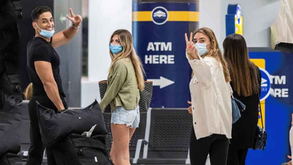 España pone fin al estado de alarma por la&nbsp;Covid-19