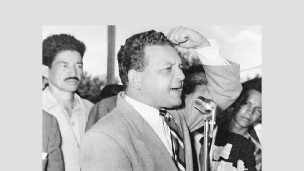 Recuerdan lucha de periodista y combatiente venezolano Fabricio&nbsp;Ojeda