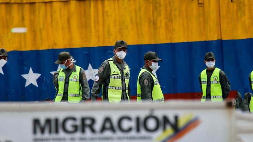 Estados fronterizos de Venezuela quedan fuera de la&nbsp;flexibilización