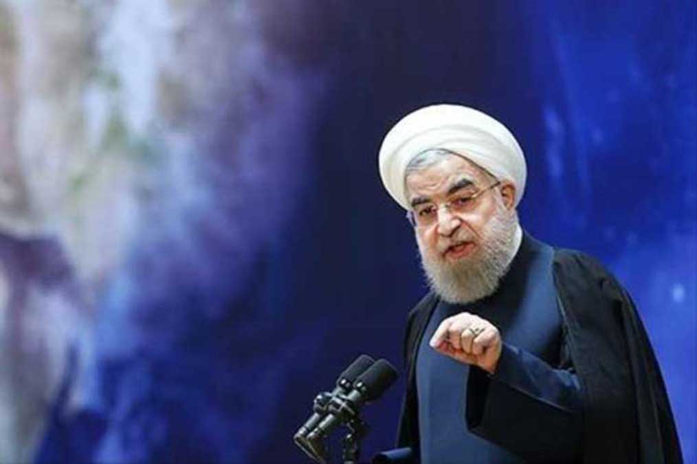 Presidente de Irán estima vergonzoso uso de la Biblia para&nbsp;matar