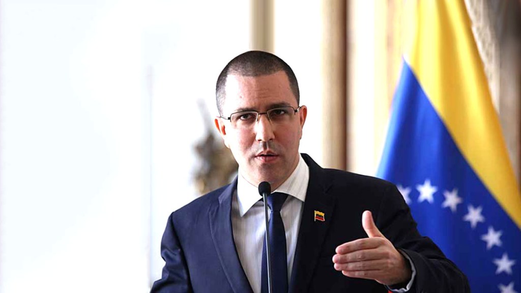 Venezuela denuncia nuevas acciones de EE.UU. contra buques&nbsp;petroleros