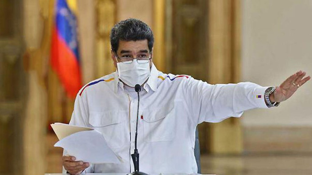 Aumento en curva de contagios por Covid-19 marca semana en&nbsp;Venezuela