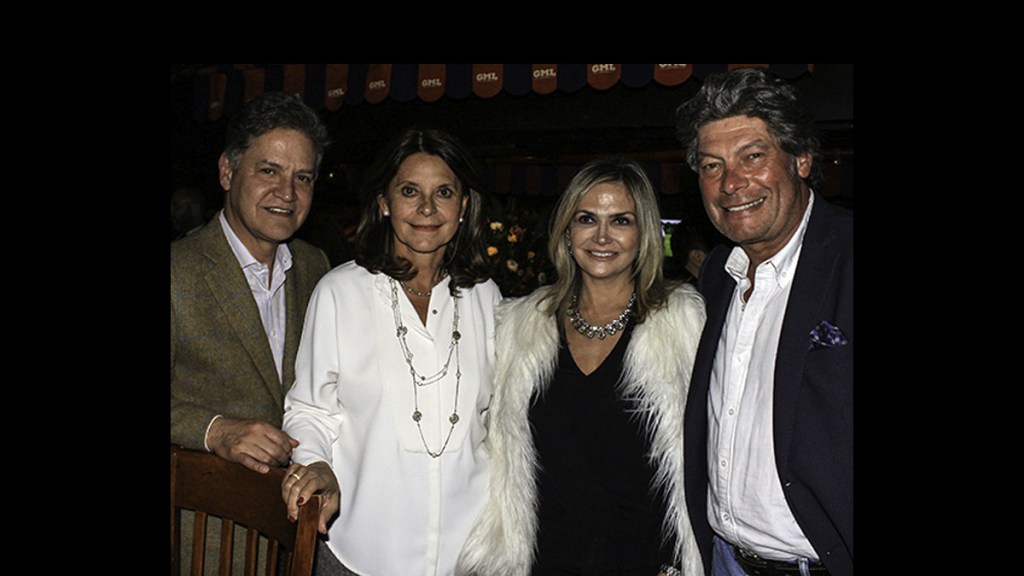 Marta Lucía Ramírez pagó fianza de su hermano capturado en EE.&nbsp;UU.