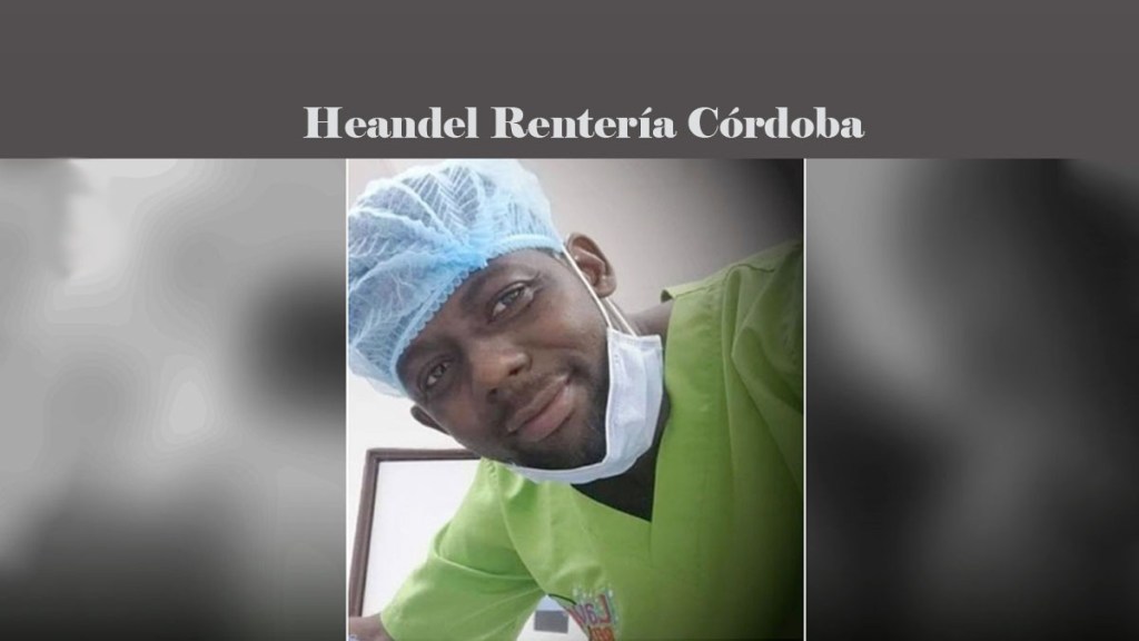 Falleció médico a quien debían el salario. Duque engaña a los&nbsp;colombianos