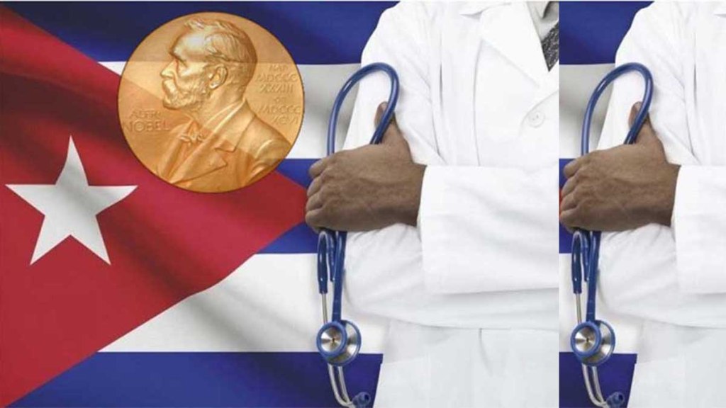 Crece respaldo al Nobel de Paz para los solidarios médicos de&nbsp;Cuba