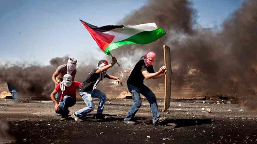 Palestinos podrían responder con intifada a plan anexionista&nbsp;israelí