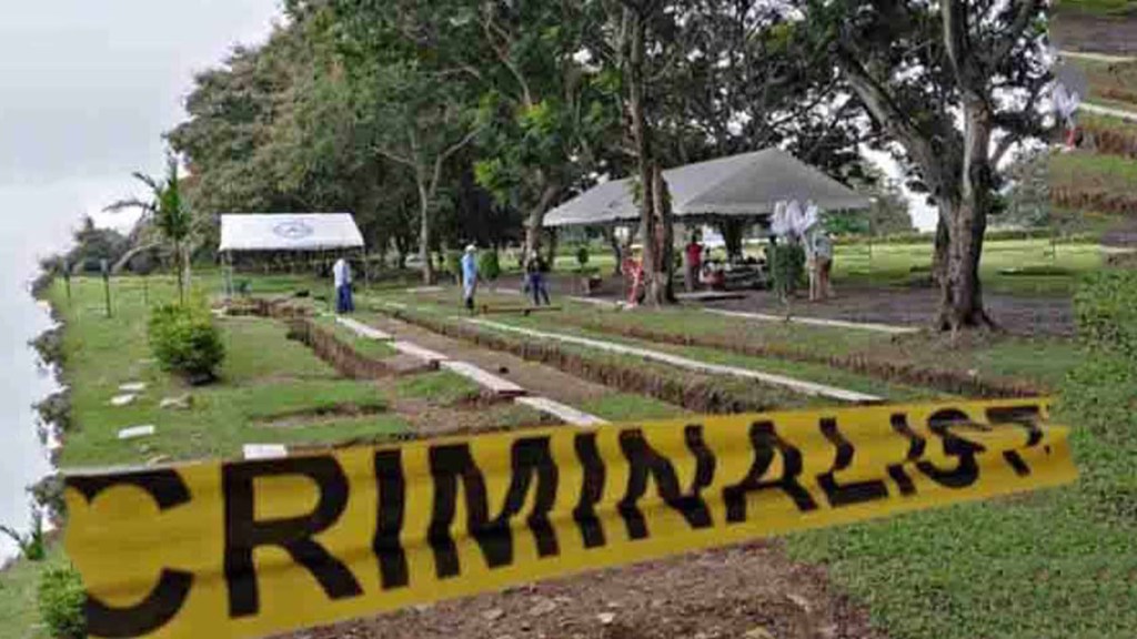 Continúa exhumación de cadáveres de la invasión de EE.UU. a&nbsp;Panamá