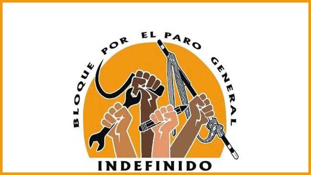 Llamamiento al pueblo colombiano a movilizarse para defender sus&nbsp;derechos