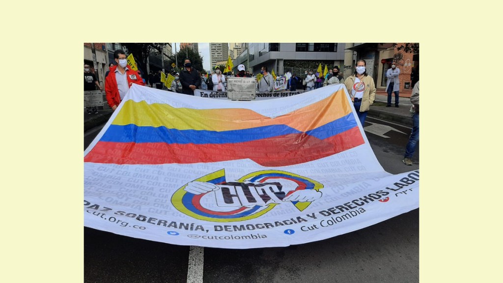 «Enterremos la ley 100», piden los trabajadores de la&nbsp;salud