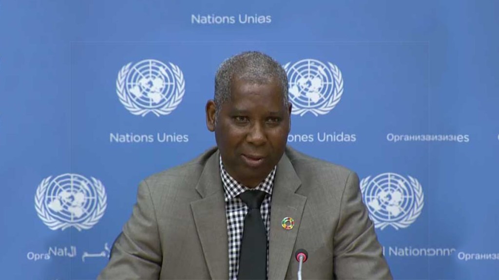 Convocan desde ONU a invertir más en salud y&nbsp;desarrollo