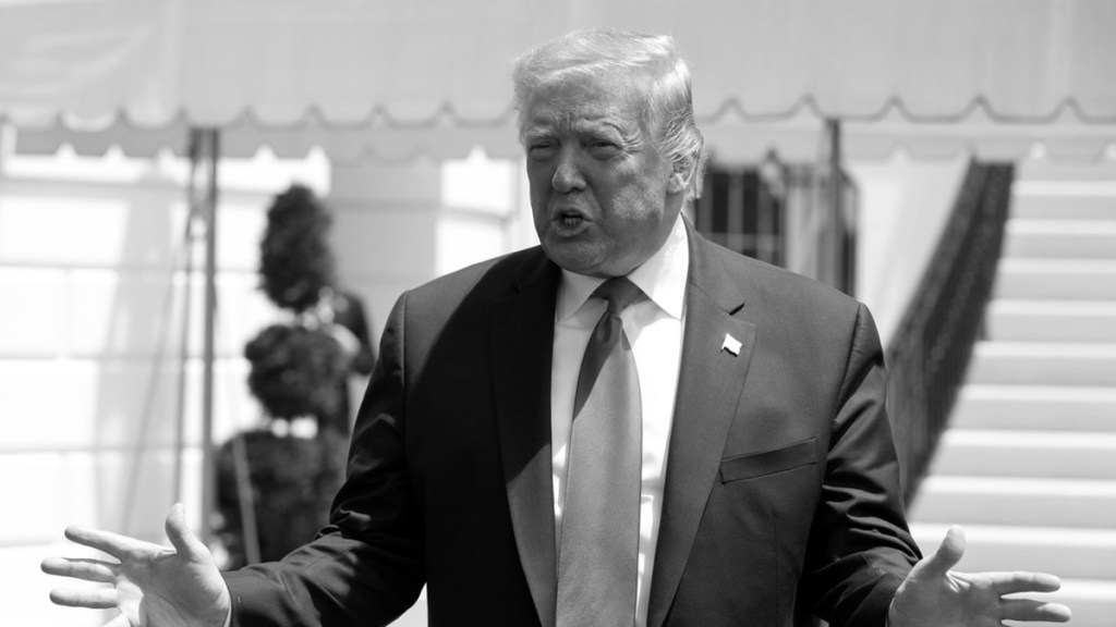 Trump: «Nueva York está totalmente fuera de control y a la Policía allí no se le permite hacer su&nbsp;magia»