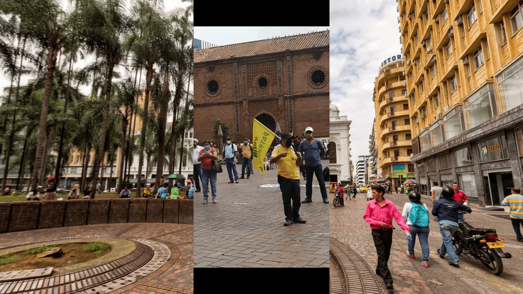 Exitosa movilización el 4 de junio en Cali,&nbsp;Valle