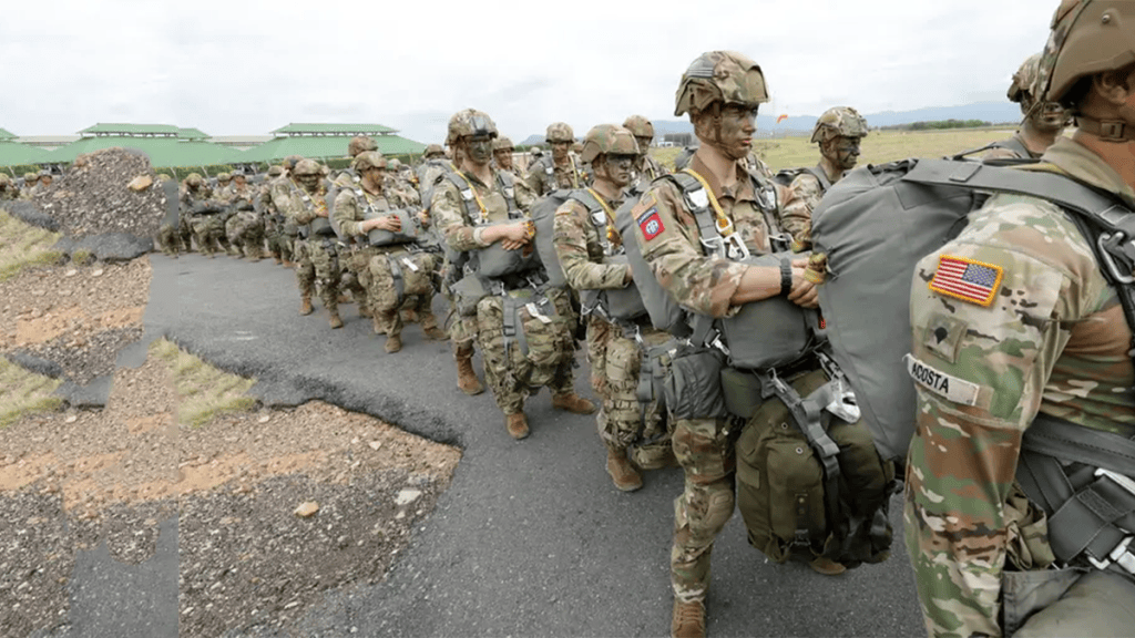 Colombia: unos 50 congresistas piden explicaciones a Duque por la llegada de militares de&nbsp;EEUU