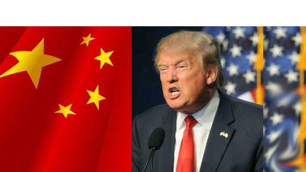 Trump suspende vuelos de aerolíneas chinas a&nbsp;EE.UU.