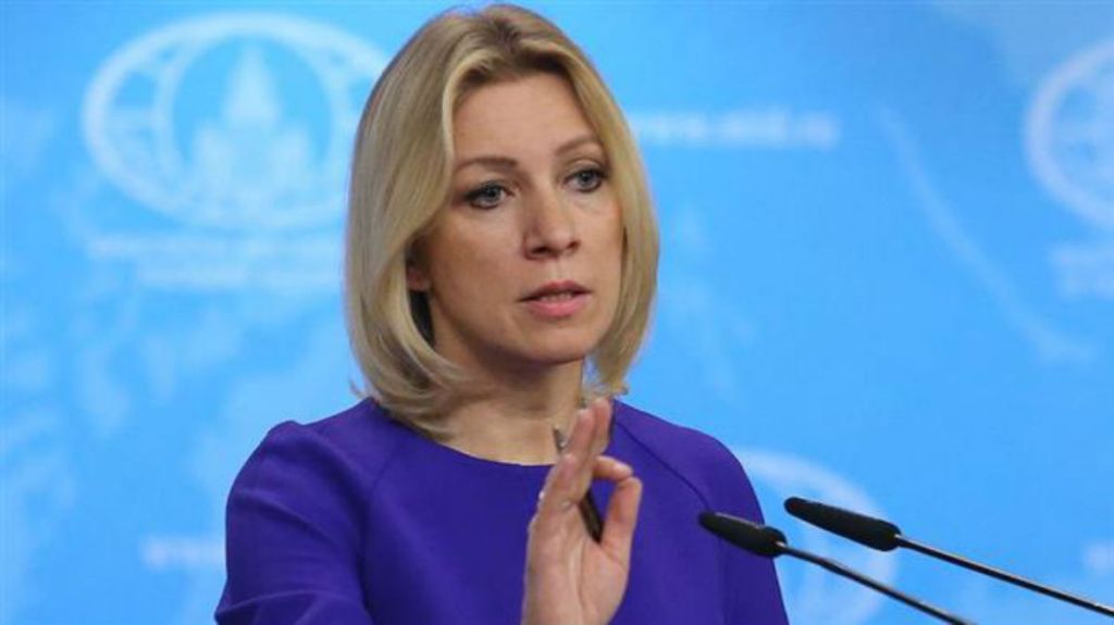 Rusia rechaza insinuación sobre complicidad con protestas en&nbsp;EE.UU.